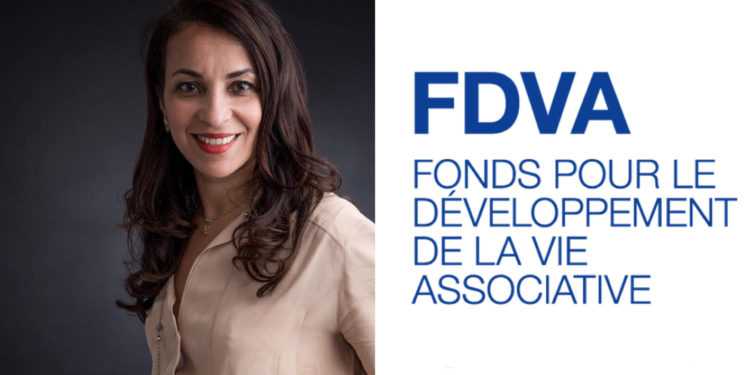 La députée Souad Zitouni nommée membre titulaire de la commission régionale du FDVA