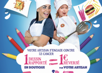 Tous contre le cancer, bouchers charcutiers traiteurs se mobilisent pour les enfants malades