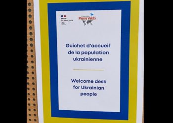 Déjà 250 ressortissants ukrainiens accueillis en Vaucluse