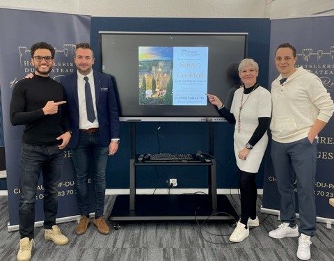 Hostellerie des Fines roches : 100 entreprises pour l’inclusion des autistes