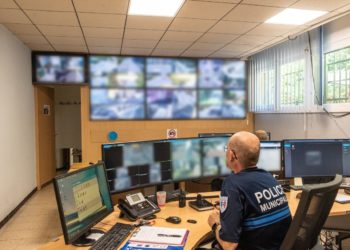 Bollène : la vidéo-surveillance va traquer les mauvais automobilistes