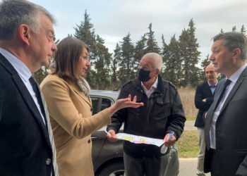 Le Thor : Antofénol prévoit la création de 122 emplois