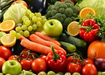 Carpentras et Vaison-la-Romaine, Fresque agri-alimentaire