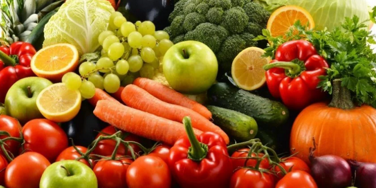 Carpentras et Vaison-la-Romaine, Fresque agri-alimentaire