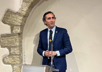 Julien Aubert interpelle le gouvernement sur les stocks d’iode disponibles