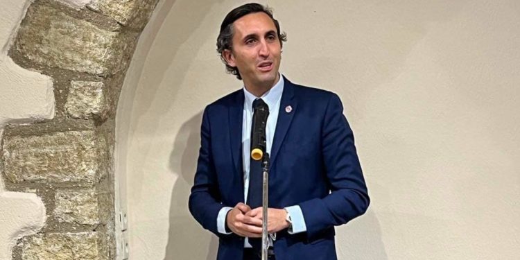 Julien Aubert interpelle le gouvernement sur les stocks d’iode disponibles