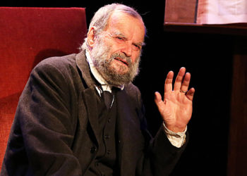 (Vidéo) Visan, de l’Art d’être grand-père avec Jean Claude Drouot