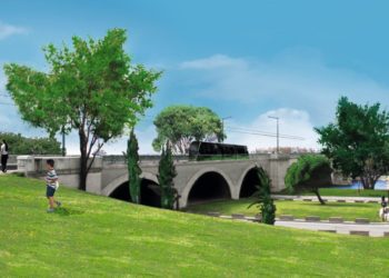 Grand Avignon, Joël Guin dévoile les dates des travaux des ponts de l’Europe et Daladier