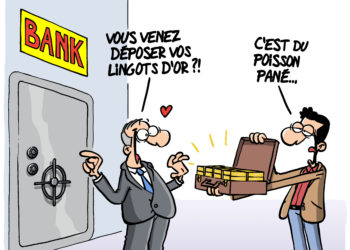 La hausse du prix du poisson vu par Wingz pour l’Echo du Mardi