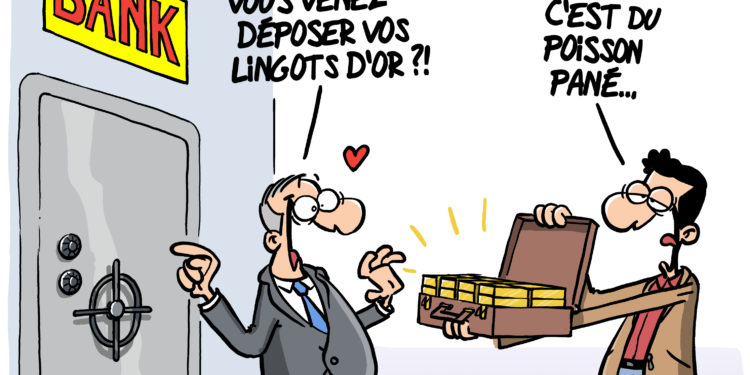 La hausse du prix du poisson vu par Wingz pour l’Echo du Mardi