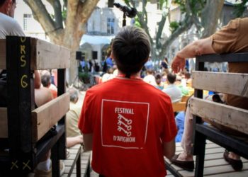 Vous souhaitez travailler au Festival d’Avignon cet été ?