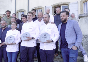 Châteauneuf-du-Pape : Les 12e Rencontres gourmandes de Vaudieu rendent hommage à l’œnologue Philippe Gambie