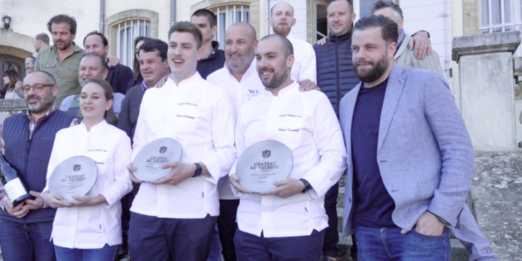 Châteauneuf-du-Pape : Les 12e Rencontres gourmandes de Vaudieu rendent hommage à l’œnologue Philippe Gambie