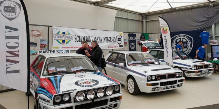 Fréquentation : retour gagnant pour Avignon Motor Passion