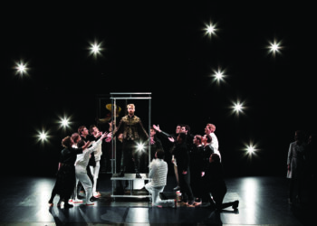 Didon et Enéé : l’unique opéra d’Henry Purcell à l’Opéra Grand Avignon ce week-end