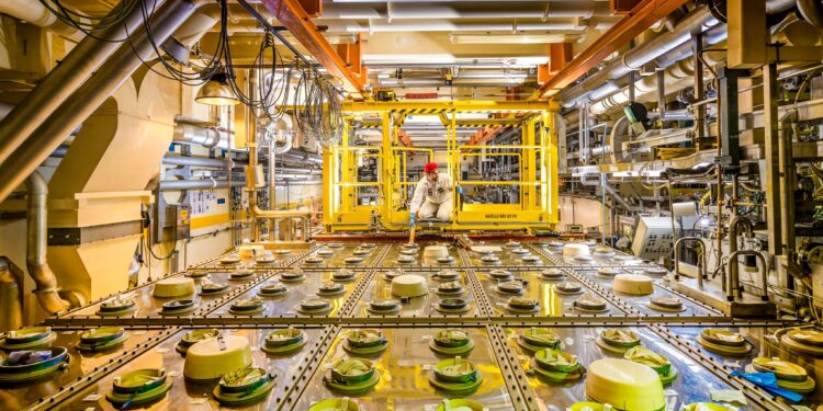 Orano recrute des alternants