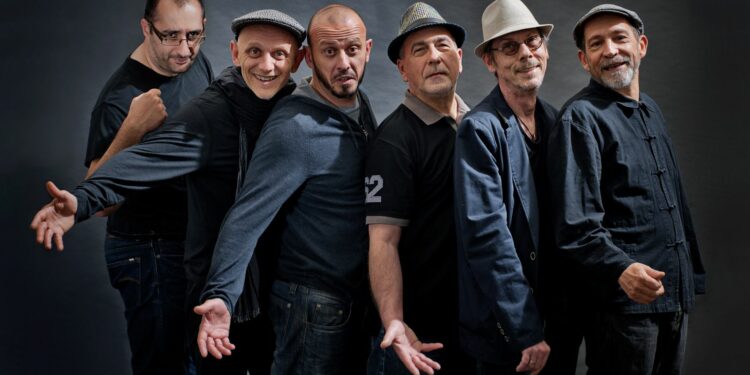 (Vidéo) Le grand retour de Massilia Sound à Bollène