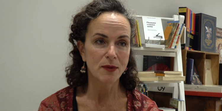 Agnès Desarthe propose un stage d’écriture du 20 au 23 mai 2022