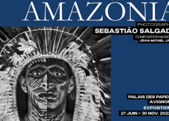 Amazônia au Palais des Papes, photographies de Sebastião Salgado