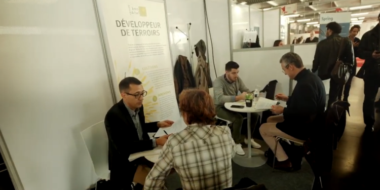 Apec : un grand salon du recrutement pour les cadres de la région