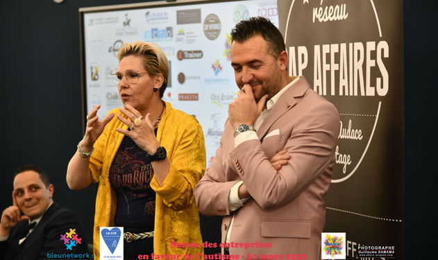 Austisme, 100 entreprises pour 100 kilomètres a tenu sa promesse