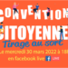 Bollène, en avant pour la convention citoyenne