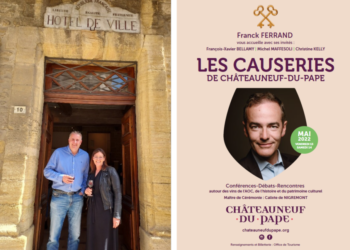 Châteauneuf-du-Pape va faire causer