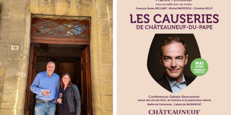 Châteauneuf-du-Pape va faire causer