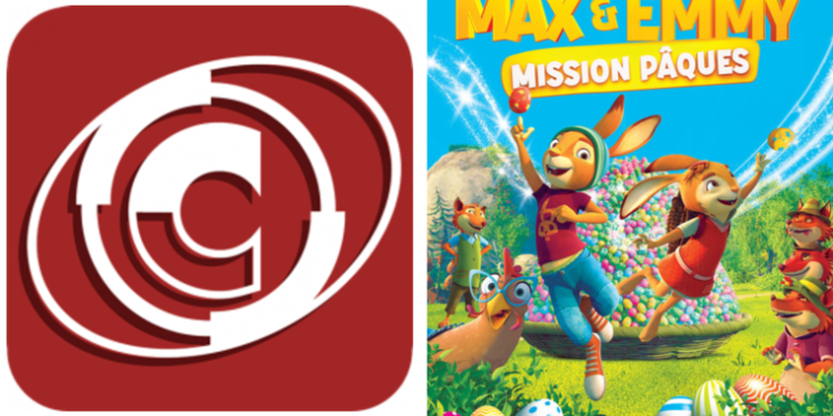 Mission chasse aux œufs au Capitole Studios