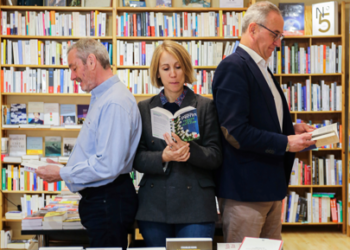 Lire-sur-la-Sorgue ?  Une idée géniale autour des livres et surtout des hommes