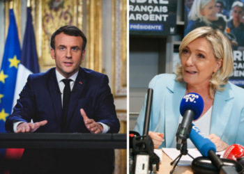 Présidentielle : Emmanuel Macron réélu, Marine Le Pen en tête en Vaucluse