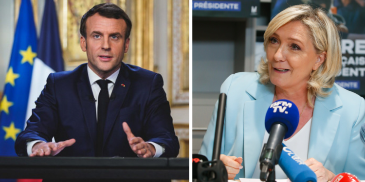 Présidentielle : Emmanuel Macron réélu, Marine Le Pen en tête en Vaucluse