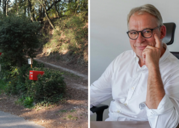 Luberon : « Je ne sais pas où j’habite ! »