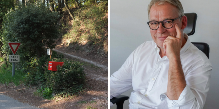 Luberon : « Je ne sais pas où j’habite ! »