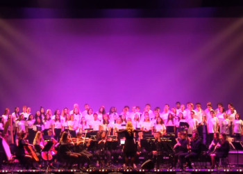 Le Lycée Aubanel en concert gratuit ce soir à l’Opéra du Grand Avignon