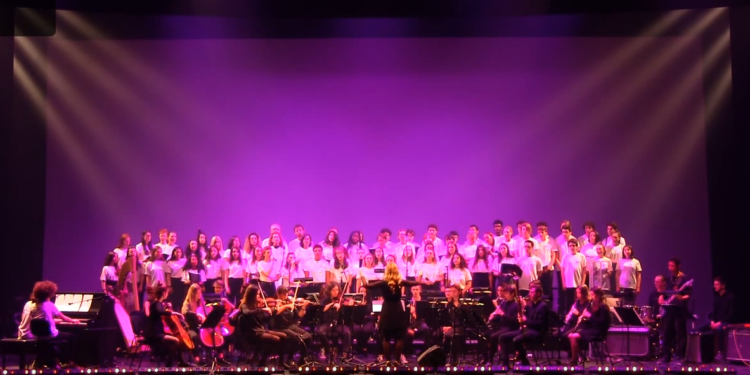 Le Lycée Aubanel en concert gratuit ce soir à l’Opéra du Grand Avignon