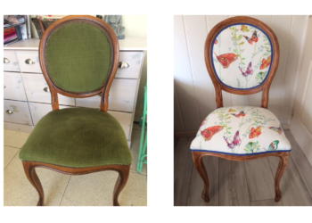 Piolenc : Avec Virginie Irlès il est temps de ‘Sauver les meubles’