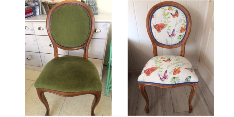 Piolenc : Avec Virginie Irlès il est temps de ‘Sauver les meubles’