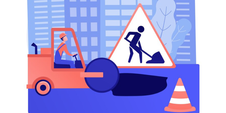 Lafare : la RD90 fermée pendant 6 semaines