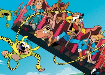Parc Spirou : rencontrez vos auteurs préférés au Festival de la BD