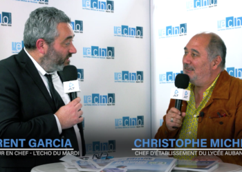 (Vidéo) Christophe Michel : “Nous avons des relations privilégiées avec les entreprises“