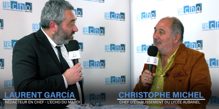 (Vidéo) Christophe Michel : “Nous avons des relations privilégiées avec les entreprises“