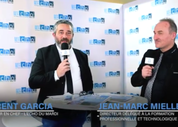(Vidéo) Jean-Marc Mielle : “Chefs d’entreprise, venez nous voir et vous aurez envie de travailler avec nous après.“