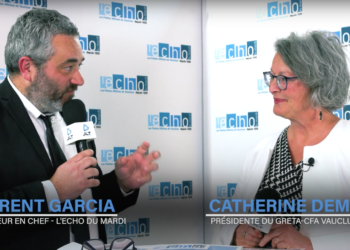 (Vidéo) Catherine Deman : “L’Éducation nationale à quoi sert-elle, si ce n’est former les futurs salariés.“