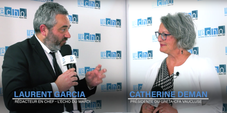 (Vidéo) Catherine Deman : “L’Éducation nationale à quoi sert-elle, si ce n’est former les futurs salariés.“