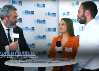 (Vidéo) Valentine & Théo : “Ce soir, on est à la rencontre des professionnels et c’est super intéressant.“