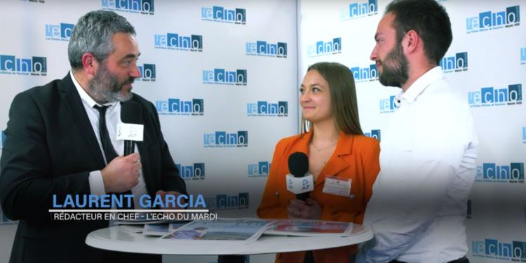 (Vidéo) Valentine & Théo : “Ce soir, on est à la rencontre des professionnels et c’est super intéressant.“