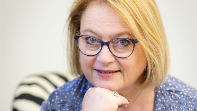 Avec Avenir Factory, Catherine Esquer offre aux 11-24 ans de choisir leur propre voie