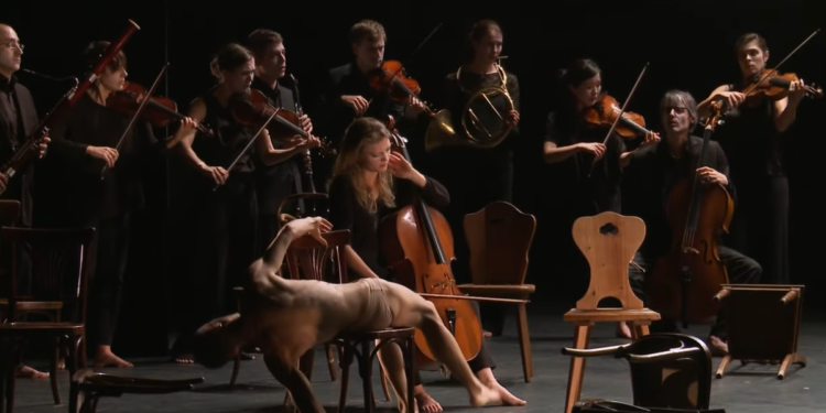 (Vidéo) La danse du soleil : un spectacle unique sur la scène de l’Opéra Grand Avignon
