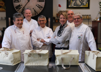 Dîner des Chefs, il est encore temps de commander